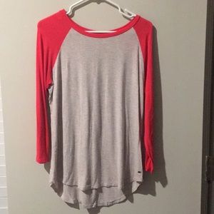 AEO Baseball Tee